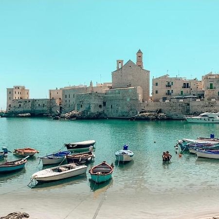 Apartamento Casa Bianca Giovinazzo Exterior foto