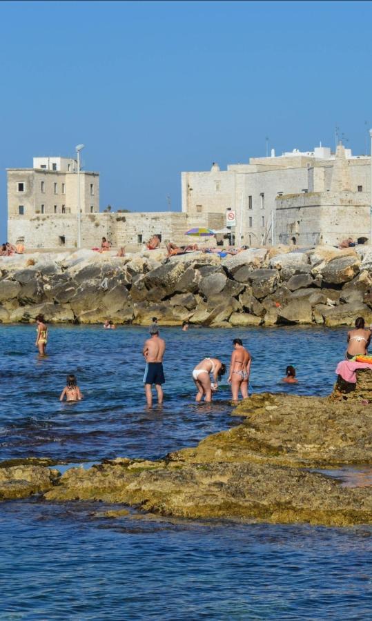 Apartamento Casa Bianca Giovinazzo Exterior foto