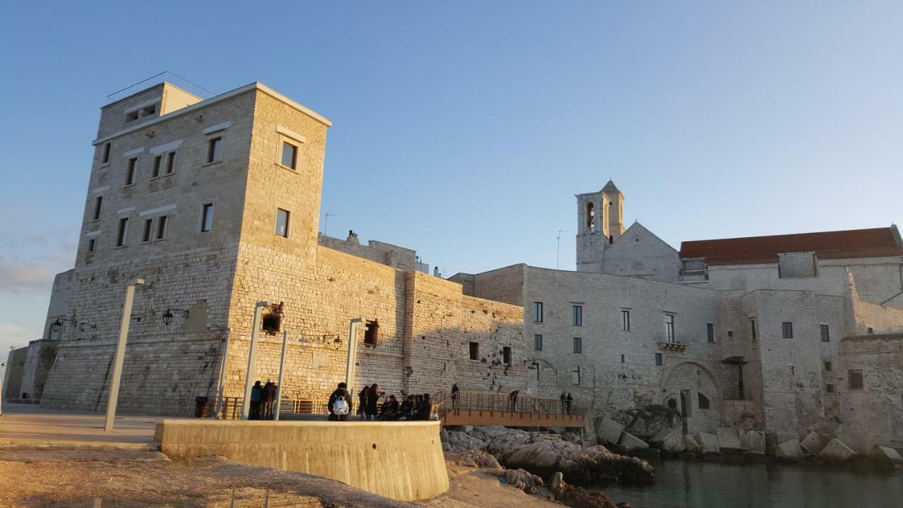 Apartamento Casa Bianca Giovinazzo Exterior foto