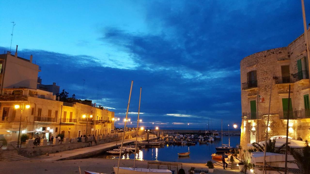Apartamento Casa Bianca Giovinazzo Exterior foto