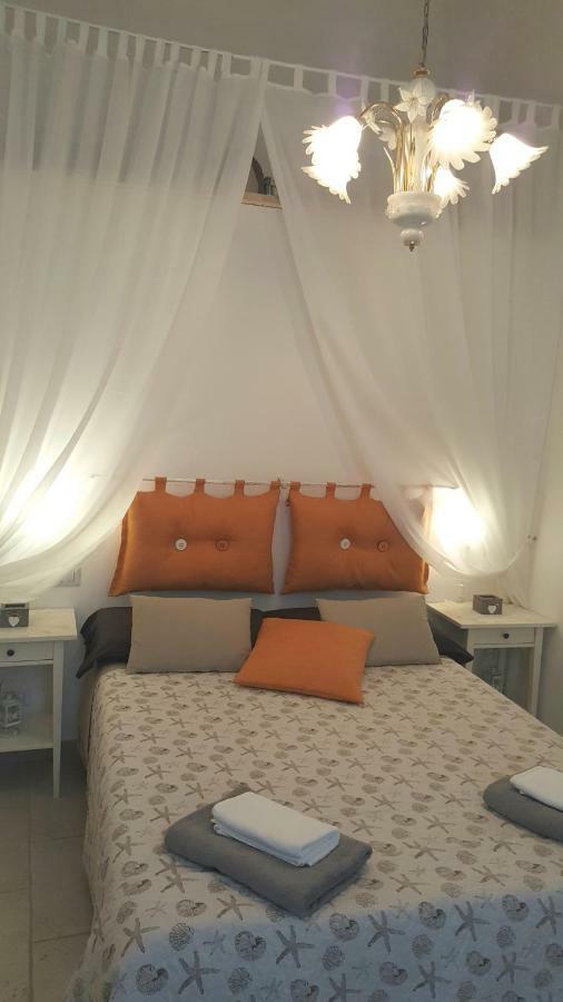 Apartamento Casa Bianca Giovinazzo Exterior foto