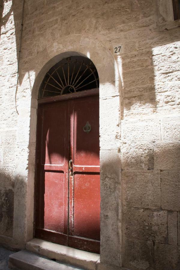 Apartamento Casa Bianca Giovinazzo Exterior foto