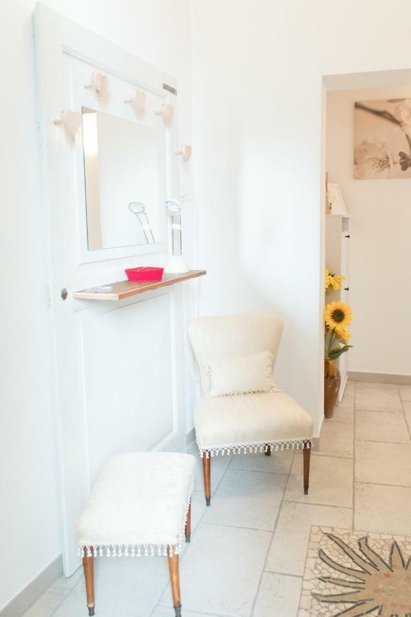 Apartamento Casa Bianca Giovinazzo Exterior foto