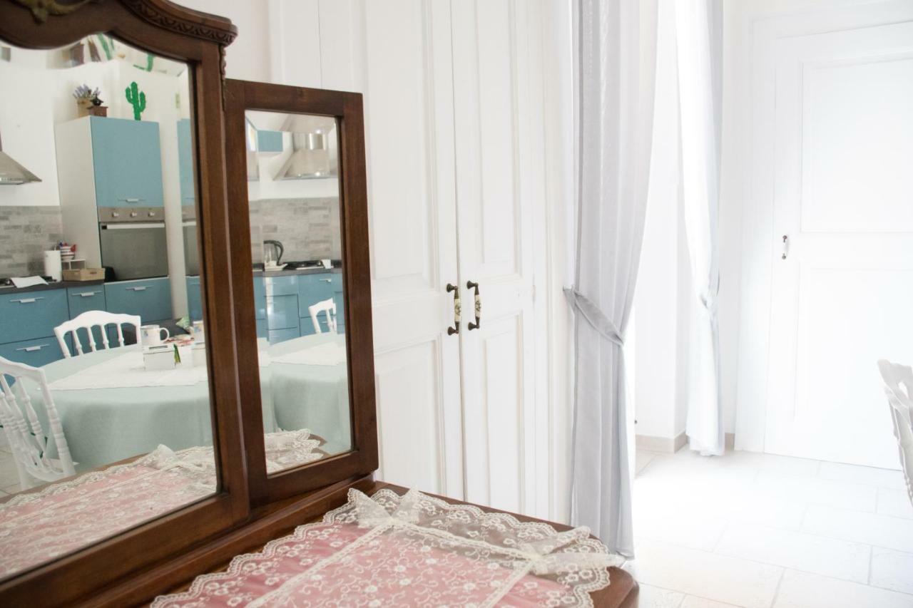 Apartamento Casa Bianca Giovinazzo Exterior foto