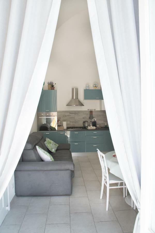 Apartamento Casa Bianca Giovinazzo Exterior foto