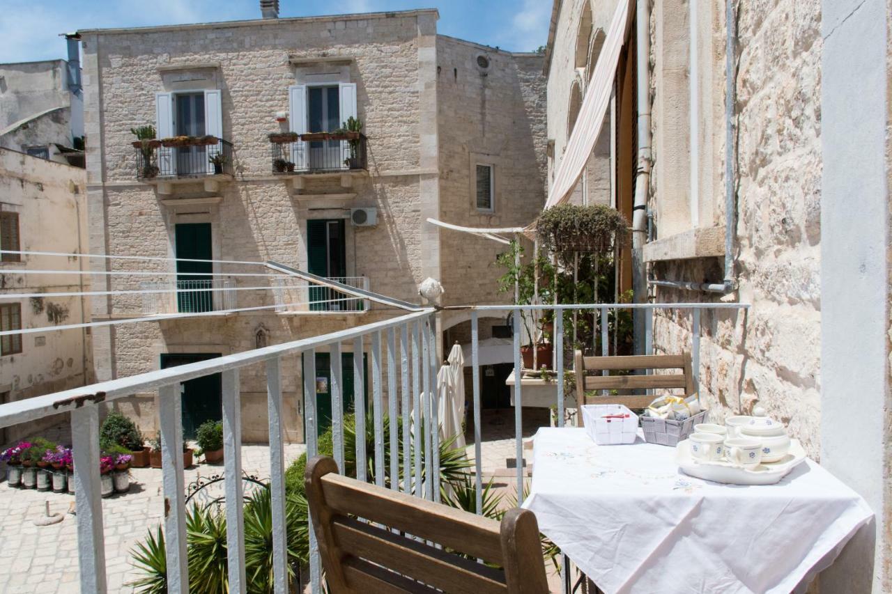Apartamento Casa Bianca Giovinazzo Exterior foto