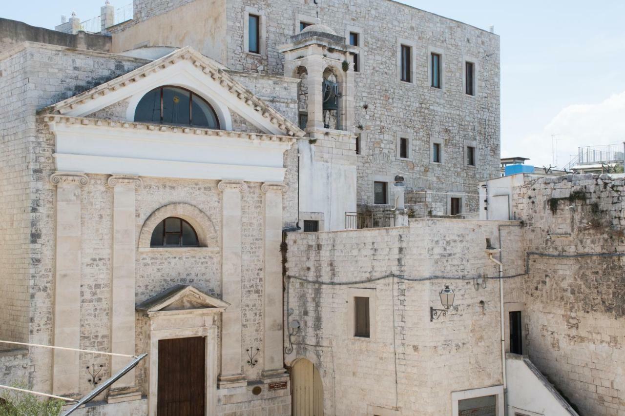 Apartamento Casa Bianca Giovinazzo Exterior foto