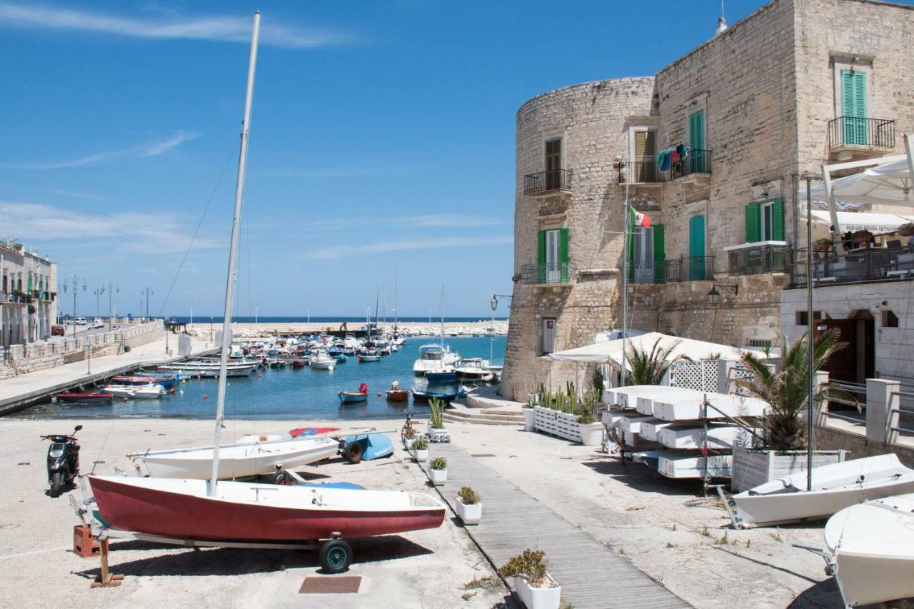 Apartamento Casa Bianca Giovinazzo Exterior foto