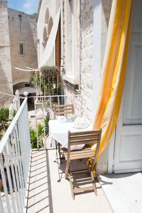 Apartamento Casa Bianca Giovinazzo Exterior foto